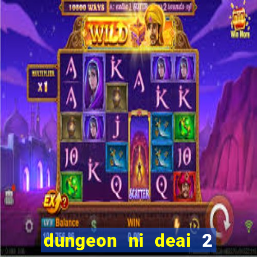 dungeon ni deai 2 temporada dublado